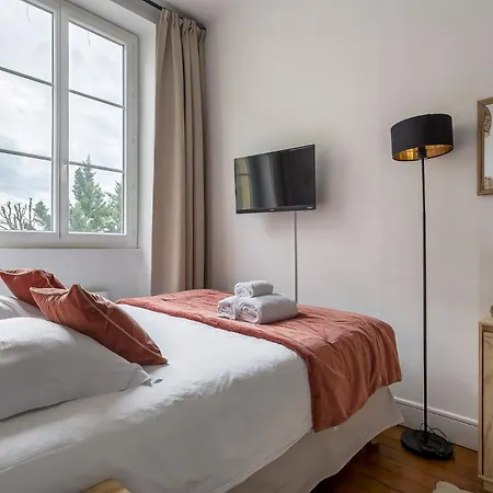 Apartamento Smartstay Bon Pasteur- Croix Rousse Lyon