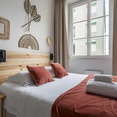 Smartstay Bon Pasteur- Croix Rousse Apartamento *