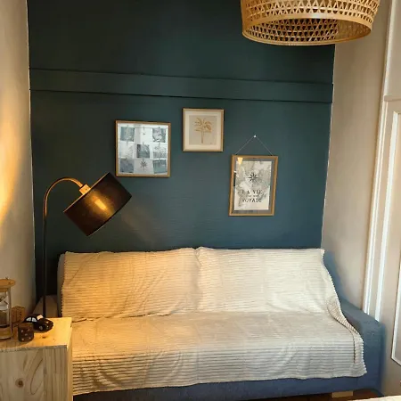 Smartstay Bon Pasteur- Croix Rousse Apartamento