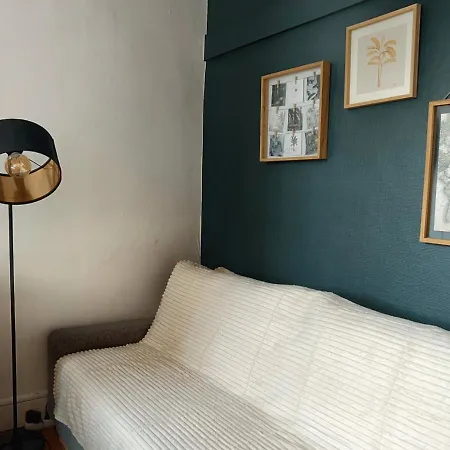 Apartamento Smartstay Bon Pasteur- Croix Rousse *
