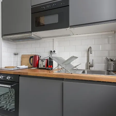Appartement Smartstay Bon Pasteur- Croix Rousse *