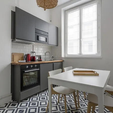 Smartstay Bon Pasteur- Croix Rousse