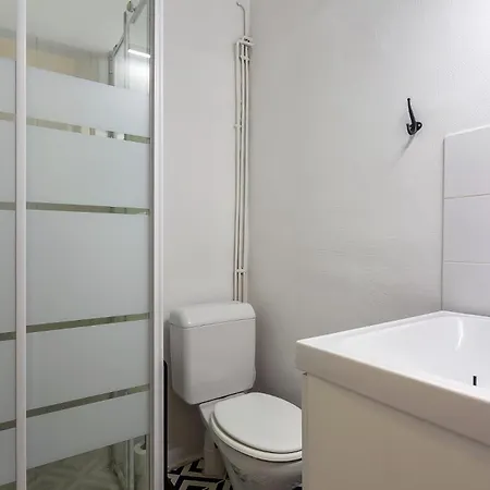 Apartamento Smartstay Bon Pasteur- Croix Rousse