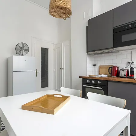 Apartamento Smartstay Bon Pasteur- Croix Rousse Lyon