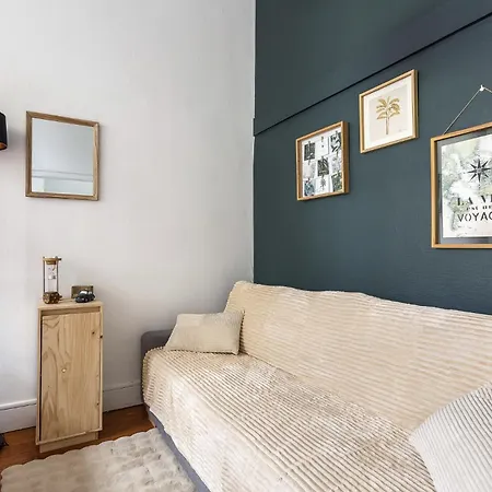 Apartamento Smartstay Bon Pasteur- Croix Rousse Lyon