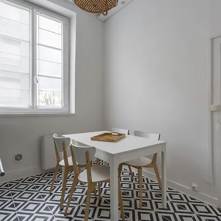 Smartstay Bon Pasteur- Croix Rousse *