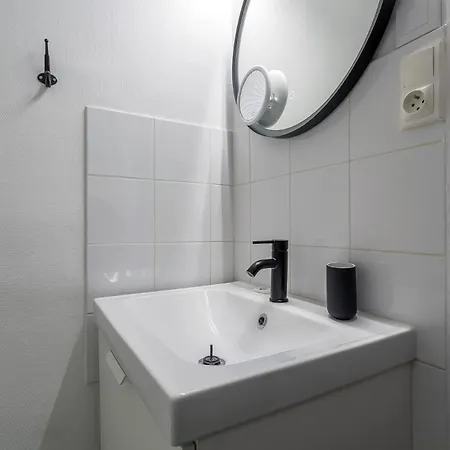 Smartstay Bon Pasteur- Croix Rousse Appartement *
