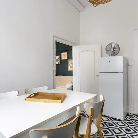 Smartstay Bon Pasteur- Croix Rousse Lejlighed *