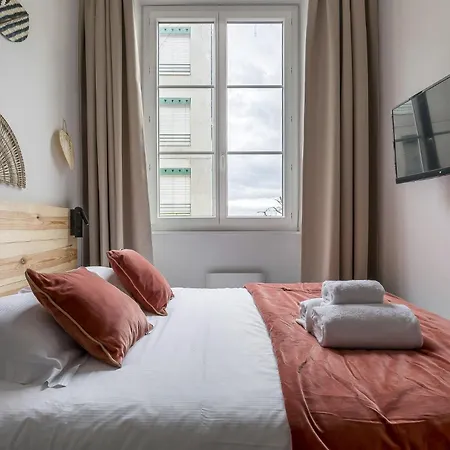 Appartement Smartstay Bon Pasteur- Croix Rousse